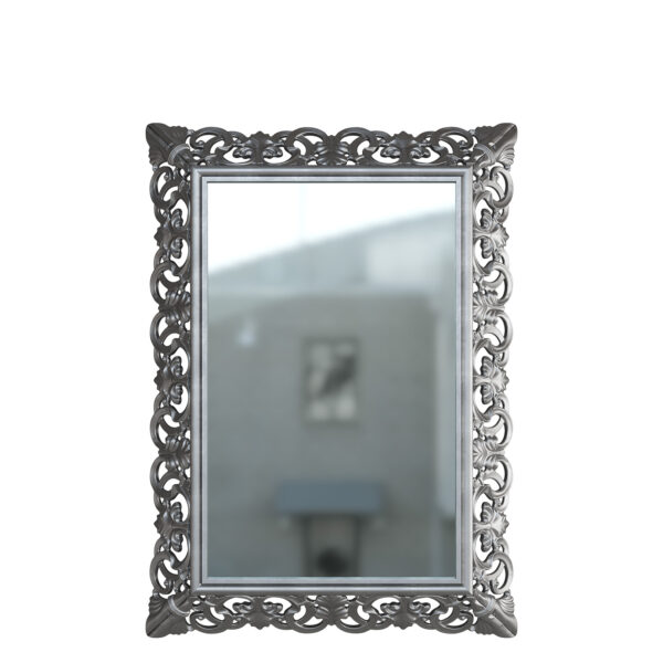 Miroir d'angle Royal Plaza Freya 20x80 avec support