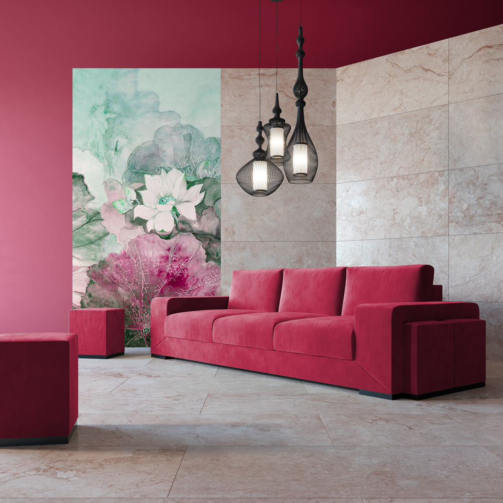How To Decorate Your Home With Pantone 2023's Viva Magenta