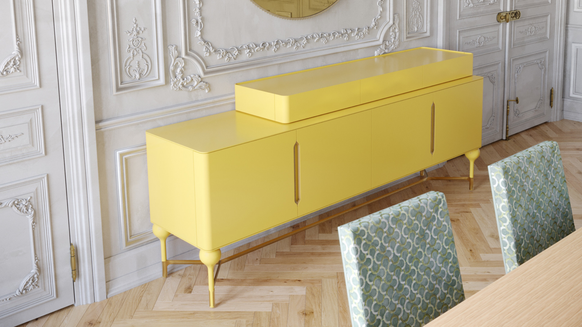 Lust Sideboard