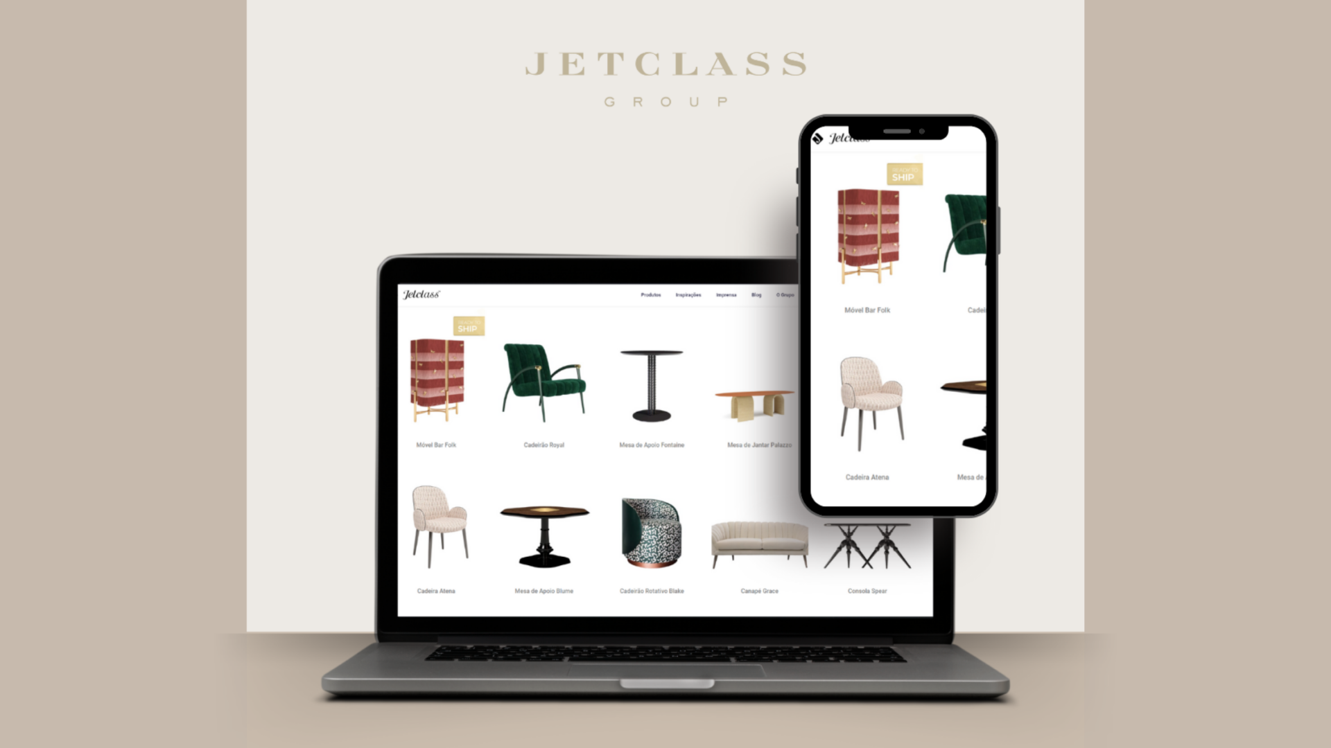 Instant Luxury: Jetclass's Ready-to-Ship Products