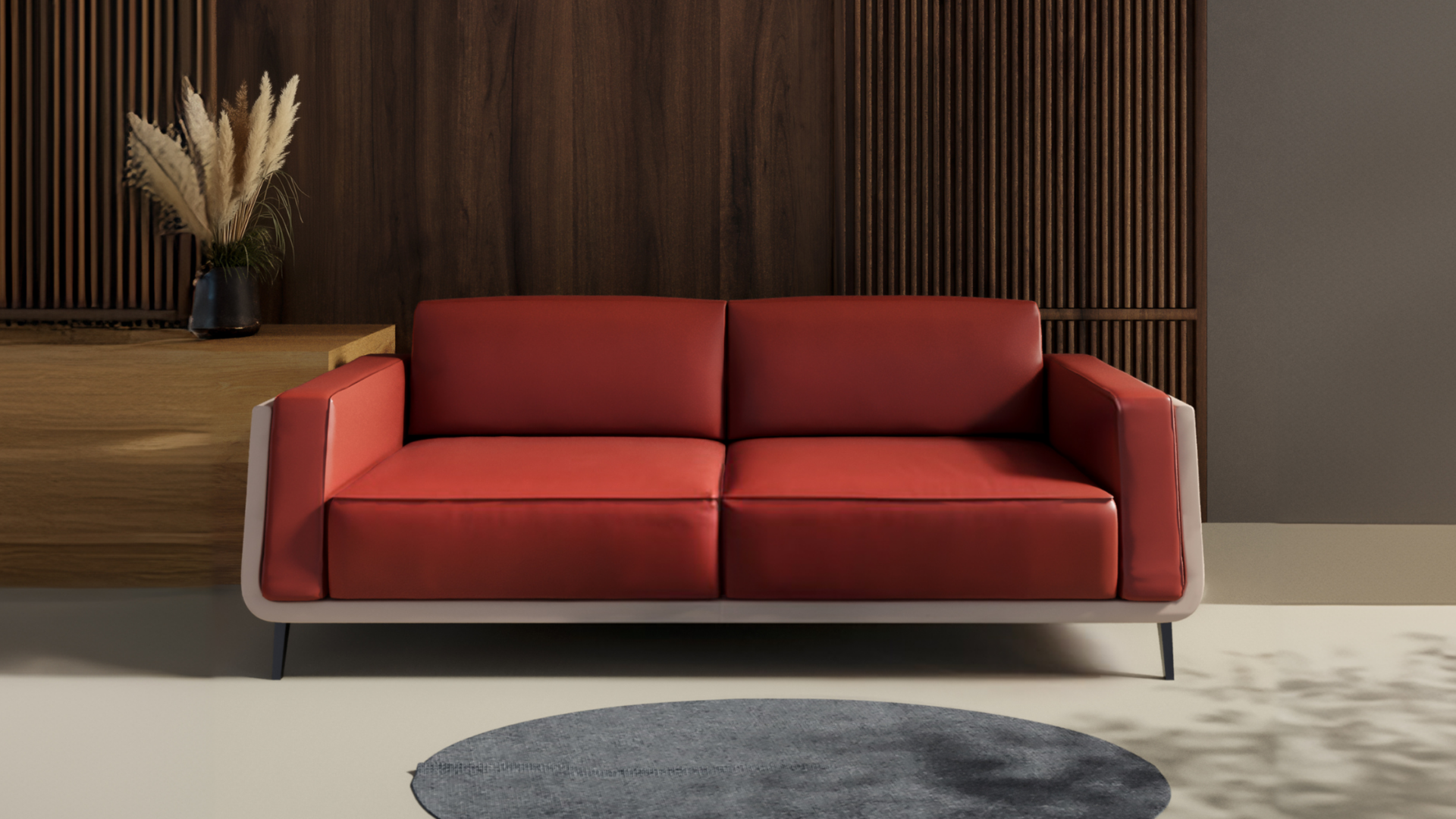 Bogart Sofa: Versatile Seating with Timeless Elegance