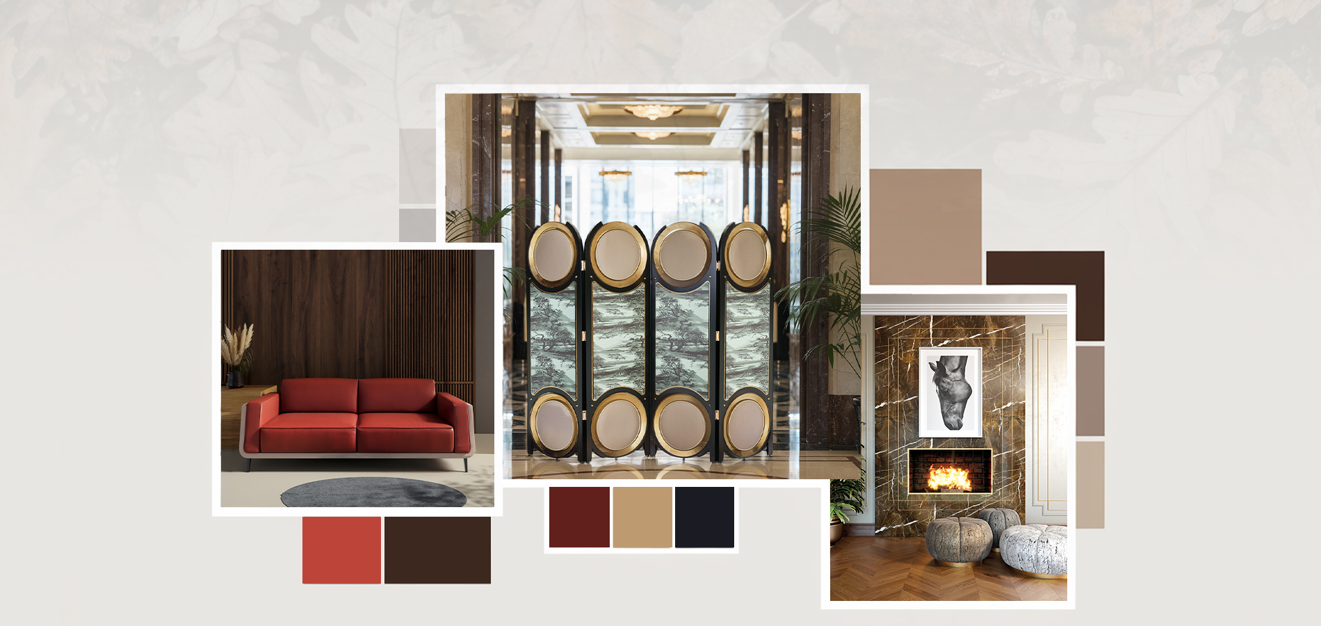 Autumn Interior Trends: A New Season of Design Inspiration by Jetclass