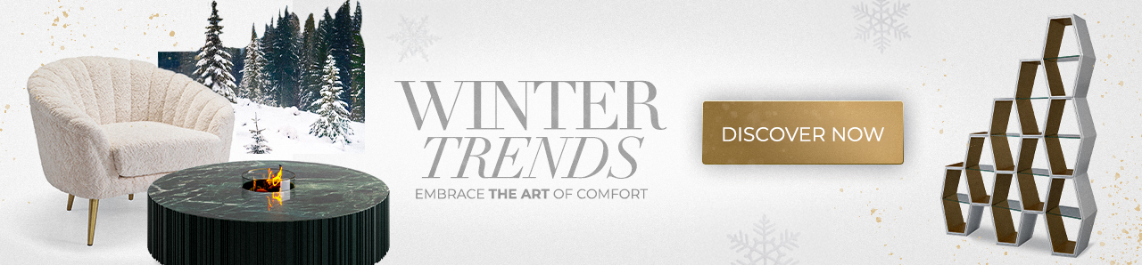 Winter Trends 2024/2025: Jetclass Guide to Designing Cozy and Comfortable Spaces