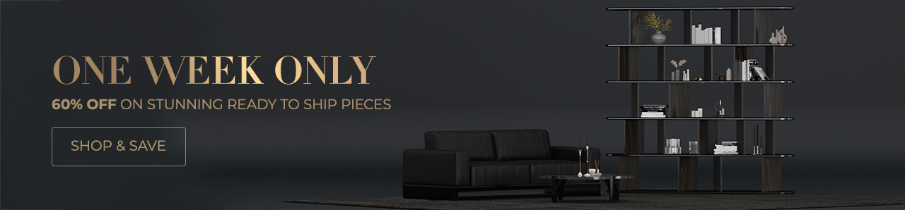 Jetclass Black Friday Sale: Luxury Furniture at 60% Off!